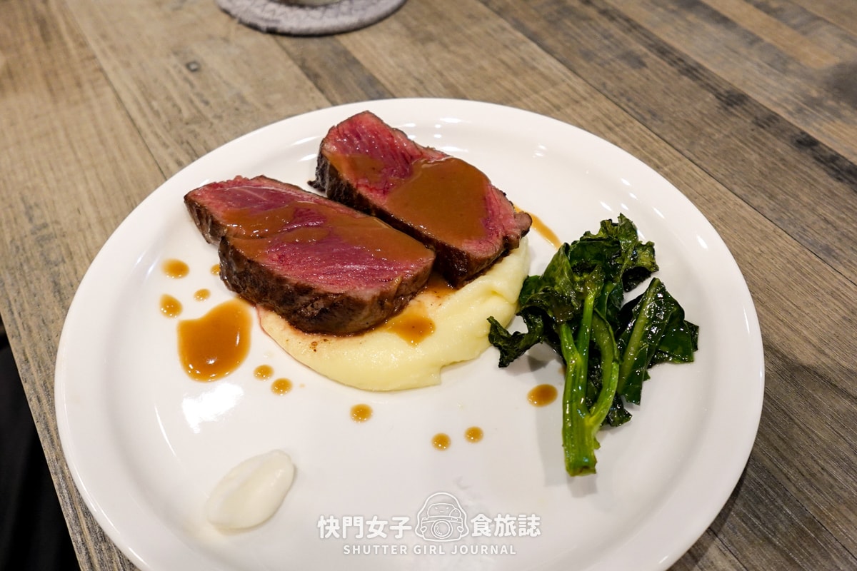 【台北 松山區】比胖鐵板燒Pi Pàng x 無菜單料理fine dining x 菲力牛排軟嫩鴨胸 - 第17張圖 【台北 松山區】比胖鐵板燒Pi Pàng x 無菜單料理fine dining x 菲力牛排軟嫩鴨胸