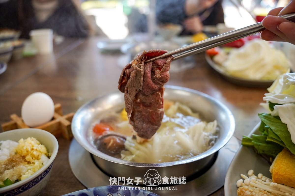 【台北 士林區】富樂台式涮涮鍋 x 高CP值人氣個人小火鍋 x 冰淇淋飲料自助吧吃到飽