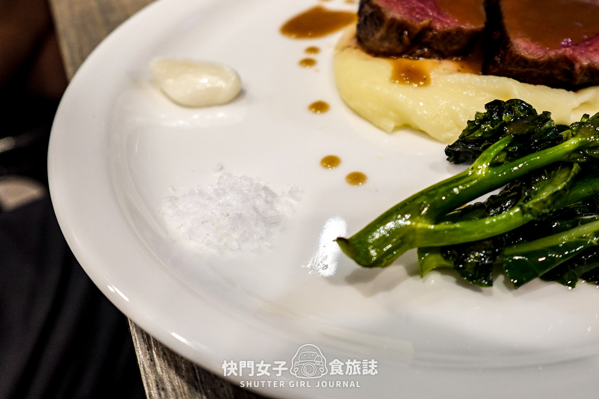 【台北 松山區】比胖鐵板燒Pi Pàng x 無菜單料理fine dining x 菲力牛排軟嫩鴨胸