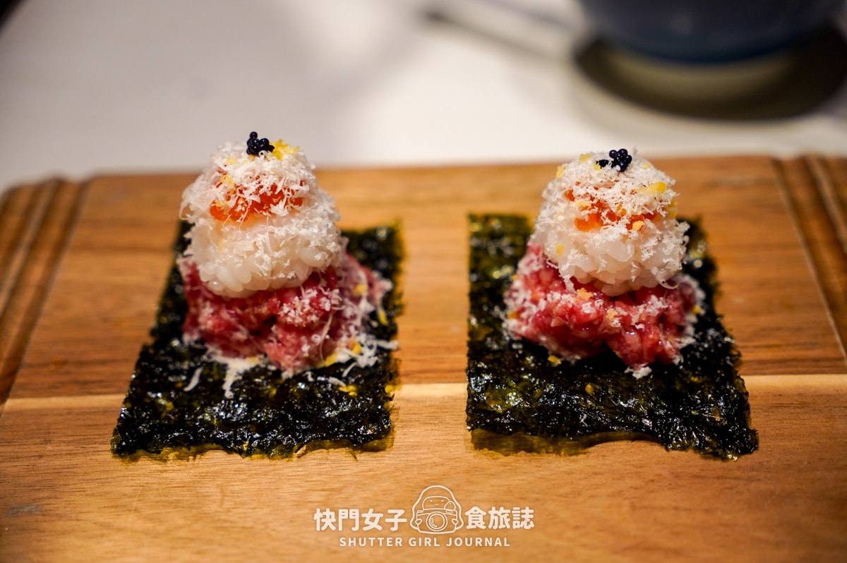 【台中 西區】KoDo和牛燒肉 x 台中專人代烤和牛套餐 x 日本和牛澳洲厚切牛舌 - 第17張圖 【台中 西區】KoDo和牛燒肉 x 台中專人代烤和牛套餐 x 日本和牛澳洲厚切牛舌