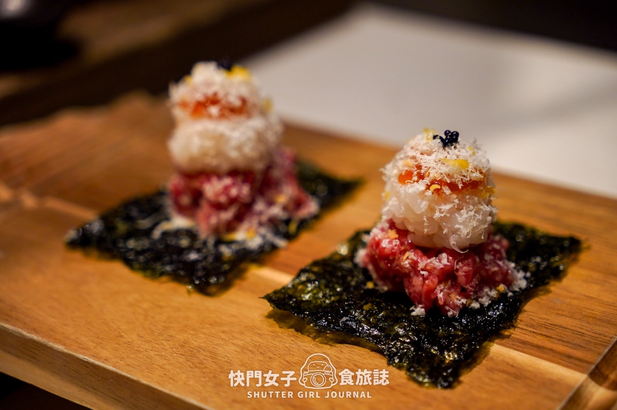 【台中 西區】KoDo和牛燒肉 x 台中專人代烤和牛套餐 x 日本和牛澳洲厚切牛舌 - 第18張圖 【台中 西區】KoDo和牛燒肉 x 台中專人代烤和牛套餐 x 日本和牛澳洲厚切牛舌