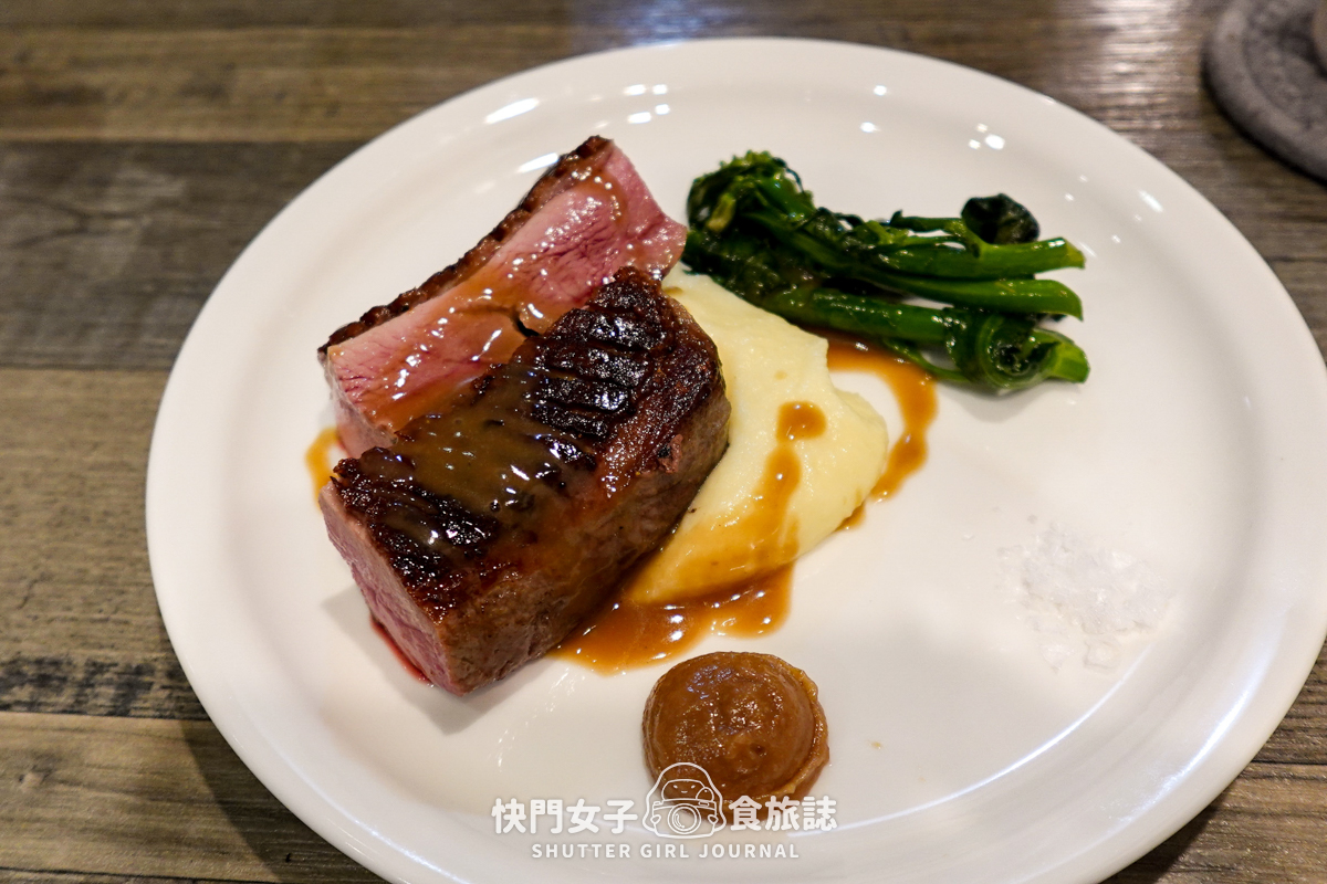 【台北 松山區】比胖鐵板燒Pi Pàng x 無菜單料理fine dining x 菲力牛排軟嫩鴨胸