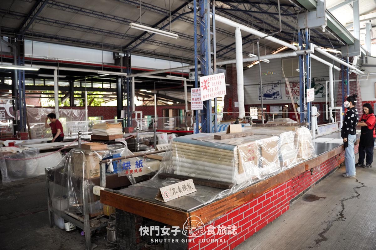【南投 埔里鎮】廣興紙寮 x 品嚐神奇的紙片巧克力 x 參觀傳統造紙廠做DIY - 第23張圖 【南投 埔里鎮】廣興紙寮 x 品嚐神奇的紙片巧克力 x 參觀傳統造紙廠做DIY