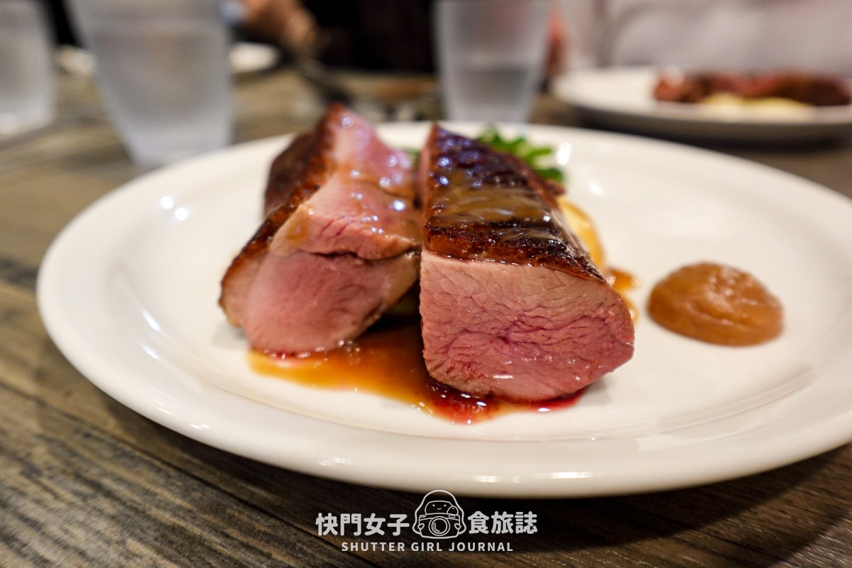 【台北 松山區】比胖鐵板燒Pi Pàng x 無菜單料理fine dining x 菲力牛排軟嫩鴨胸 - 第23張圖 【台北 松山區】比胖鐵板燒Pi Pàng x 無菜單料理fine dining x 菲力牛排軟嫩鴨胸