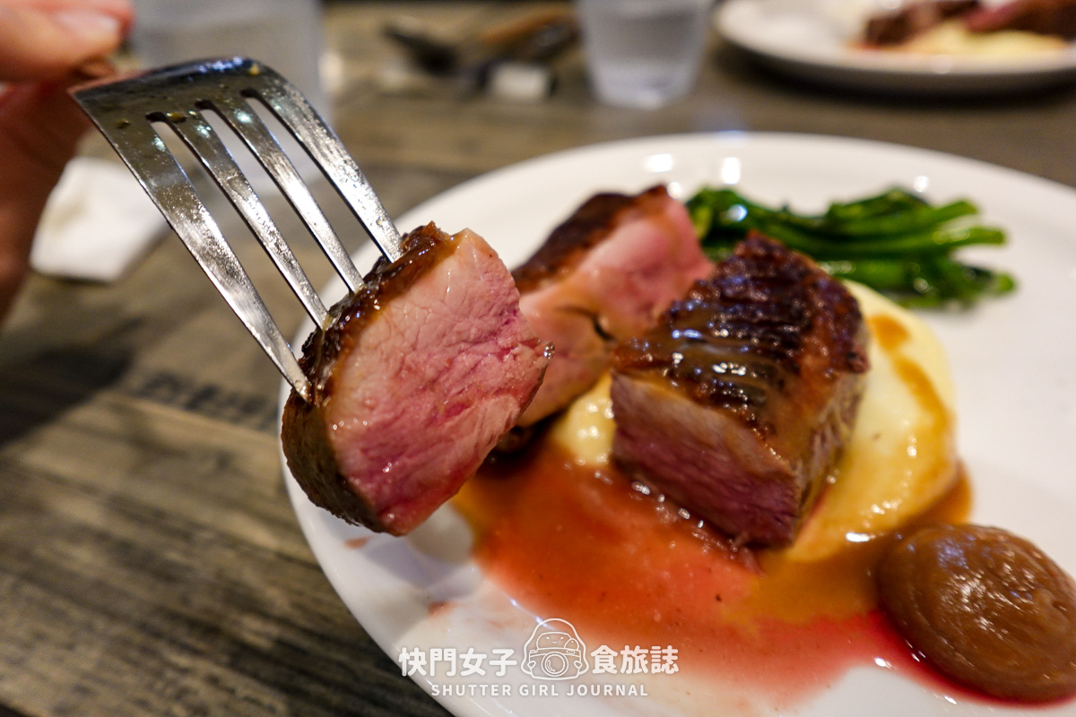 【台北 松山區】比胖鐵板燒Pi Pàng x 無菜單料理fine dining x 菲力牛排軟嫩鴨胸