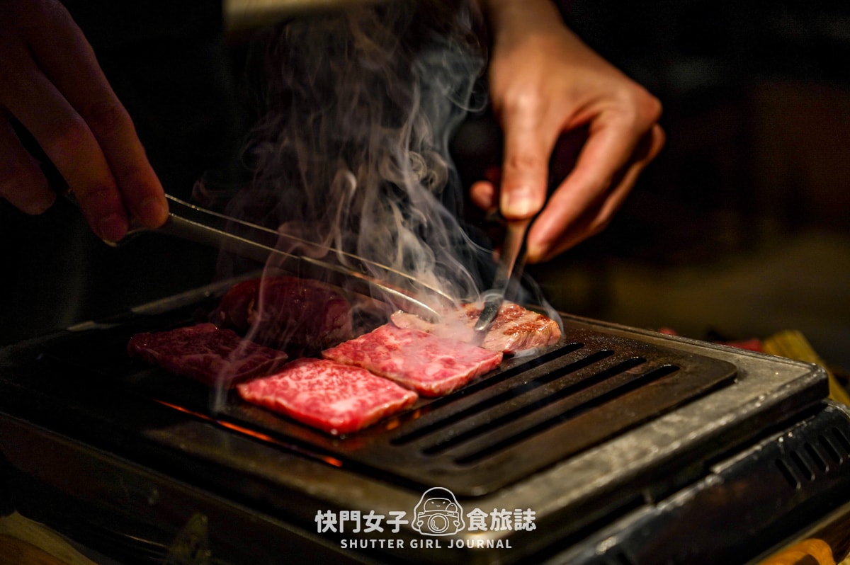 【台中 西區】KoDo和牛燒肉 x 台中專人代烤和牛套餐 x 日本和牛澳洲厚切牛舌 - 第22張圖 【台中 西區】KoDo和牛燒肉 x 台中專人代烤和牛套餐 x 日本和牛澳洲厚切牛舌
