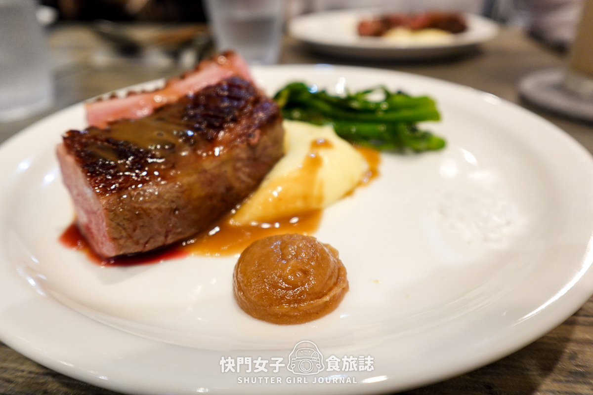 【台北 松山區】比胖鐵板燒Pi Pàng x 無菜單料理fine dining x 菲力牛排軟嫩鴨胸