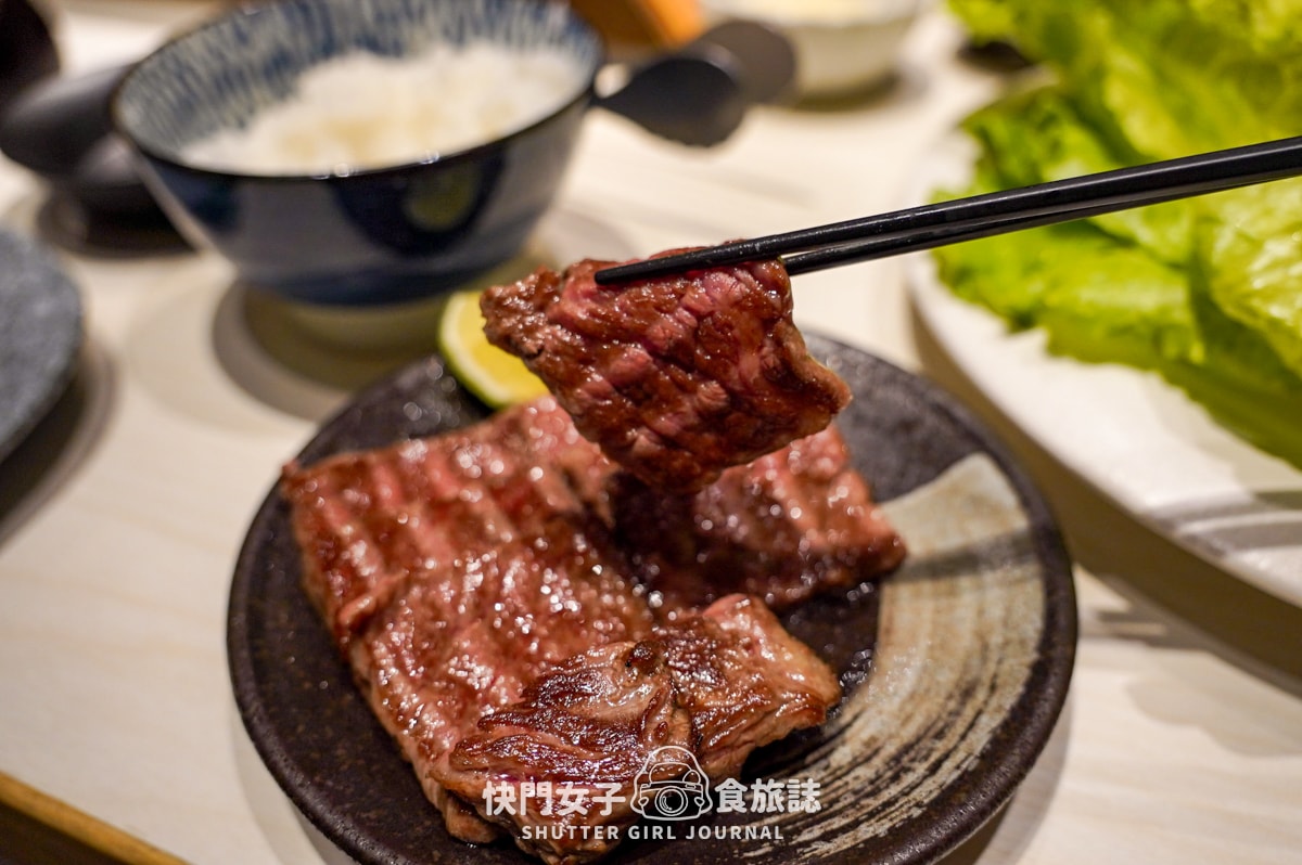 【台中 西區】KoDo和牛燒肉 x 台中專人代烤和牛套餐 x 日本和牛澳洲厚切牛舌 - 第25張圖 【台中 西區】KoDo和牛燒肉 x 台中專人代烤和牛套餐 x 日本和牛澳洲厚切牛舌