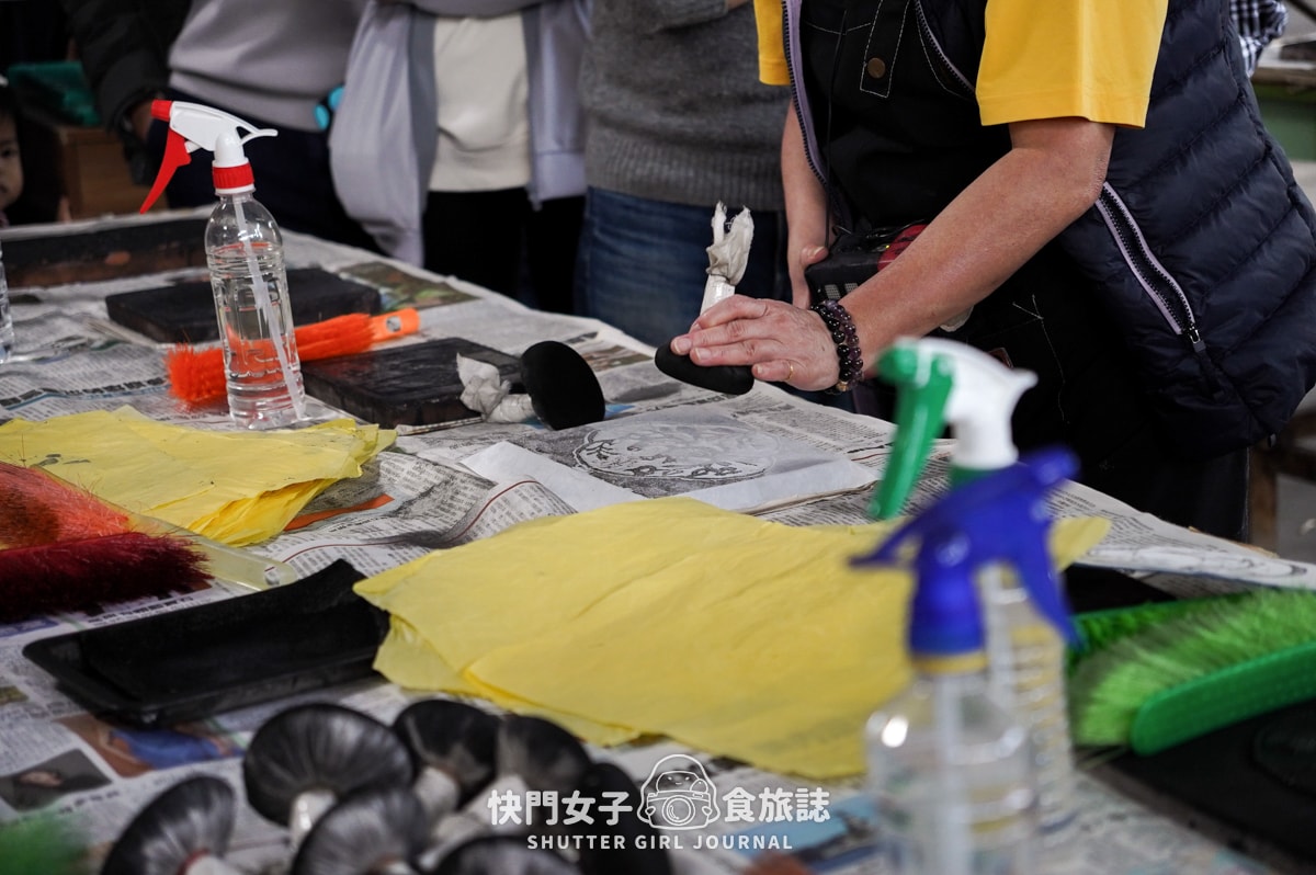 【南投 埔里鎮】廣興紙寮 x 品嚐神奇的紙片巧克力 x 參觀傳統造紙廠做DIY - 第31張圖 【南投 埔里鎮】廣興紙寮 x 品嚐神奇的紙片巧克力 x 參觀傳統造紙廠做DIY