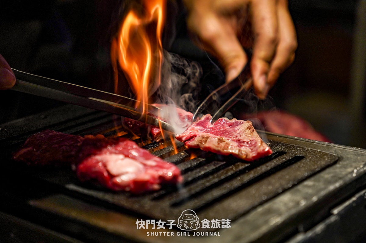 【台中 西區】KoDo和牛燒肉 x 台中專人代烤和牛套餐 x 日本和牛澳洲厚切牛舌 - 第36張圖 【台中 西區】KoDo和牛燒肉 x 台中專人代烤和牛套餐 x 日本和牛澳洲厚切牛舌
