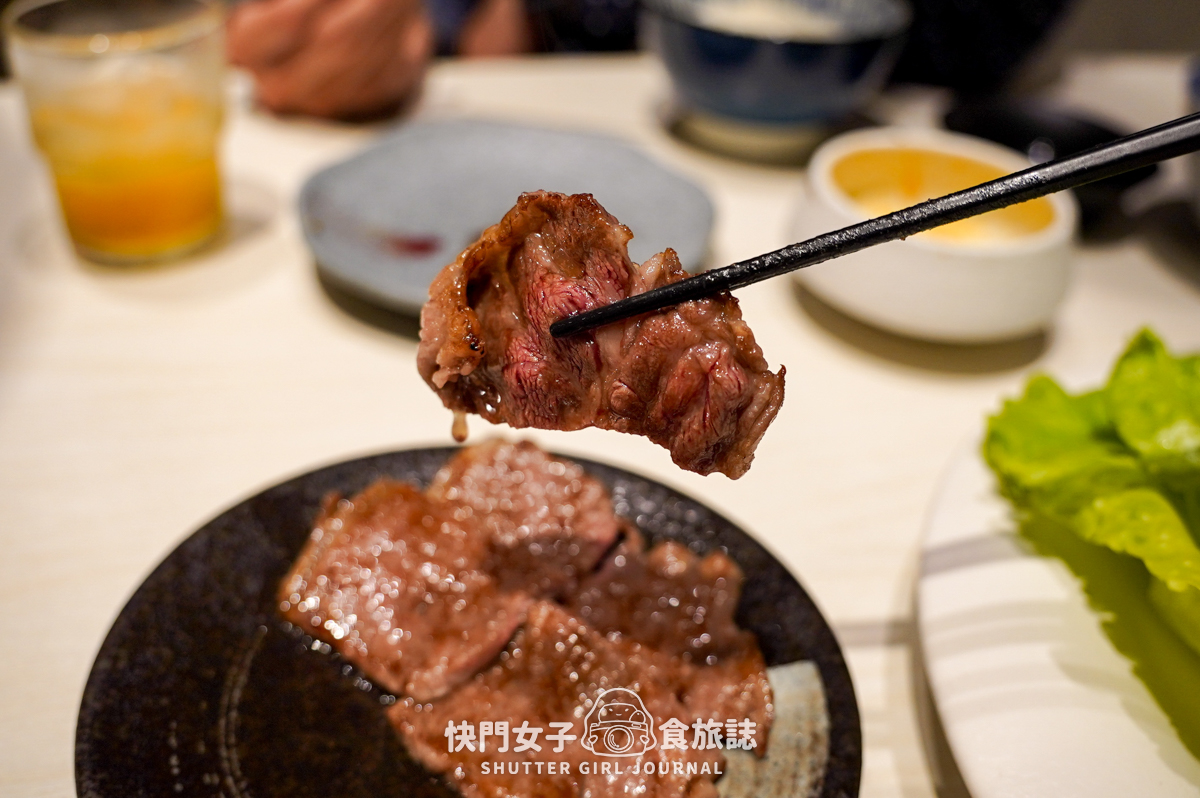 【台中 西區】KoDo和牛燒肉 x 台中專人代烤和牛套餐 x 日本和牛澳洲厚切牛舌