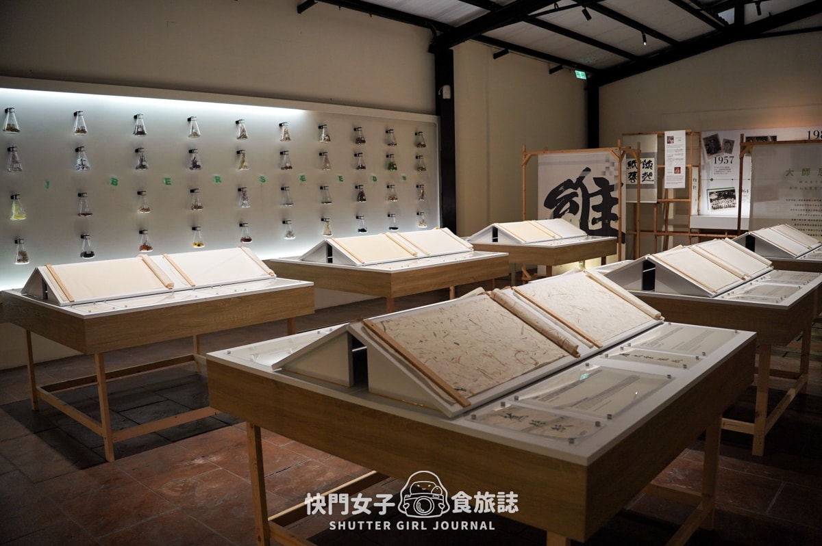 【南投 埔里鎮】廣興紙寮 x 品嚐神奇的紙片巧克力 x 參觀傳統造紙廠做DIY - 第44張圖 【南投 埔里鎮】廣興紙寮 x 品嚐神奇的紙片巧克力 x 參觀傳統造紙廠做DIY