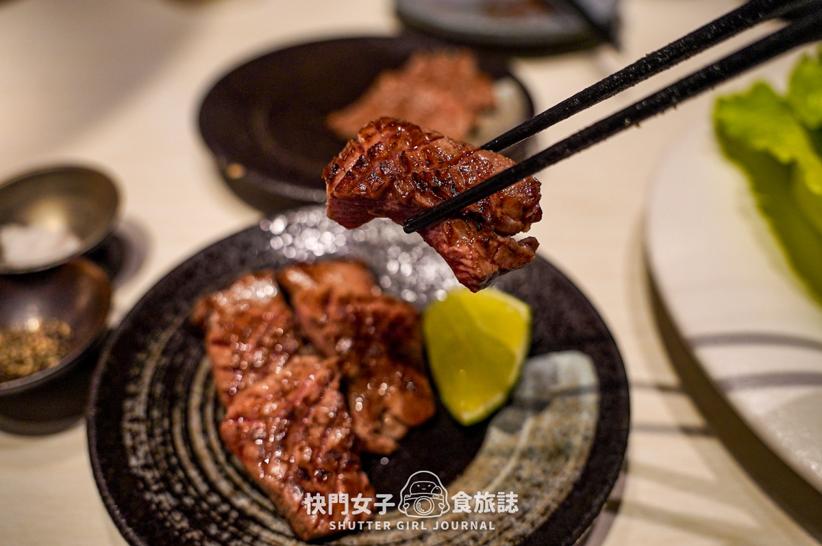 【台中 西區】KoDo和牛燒肉 x 台中專人代烤和牛套餐 x 日本和牛澳洲厚切牛舌