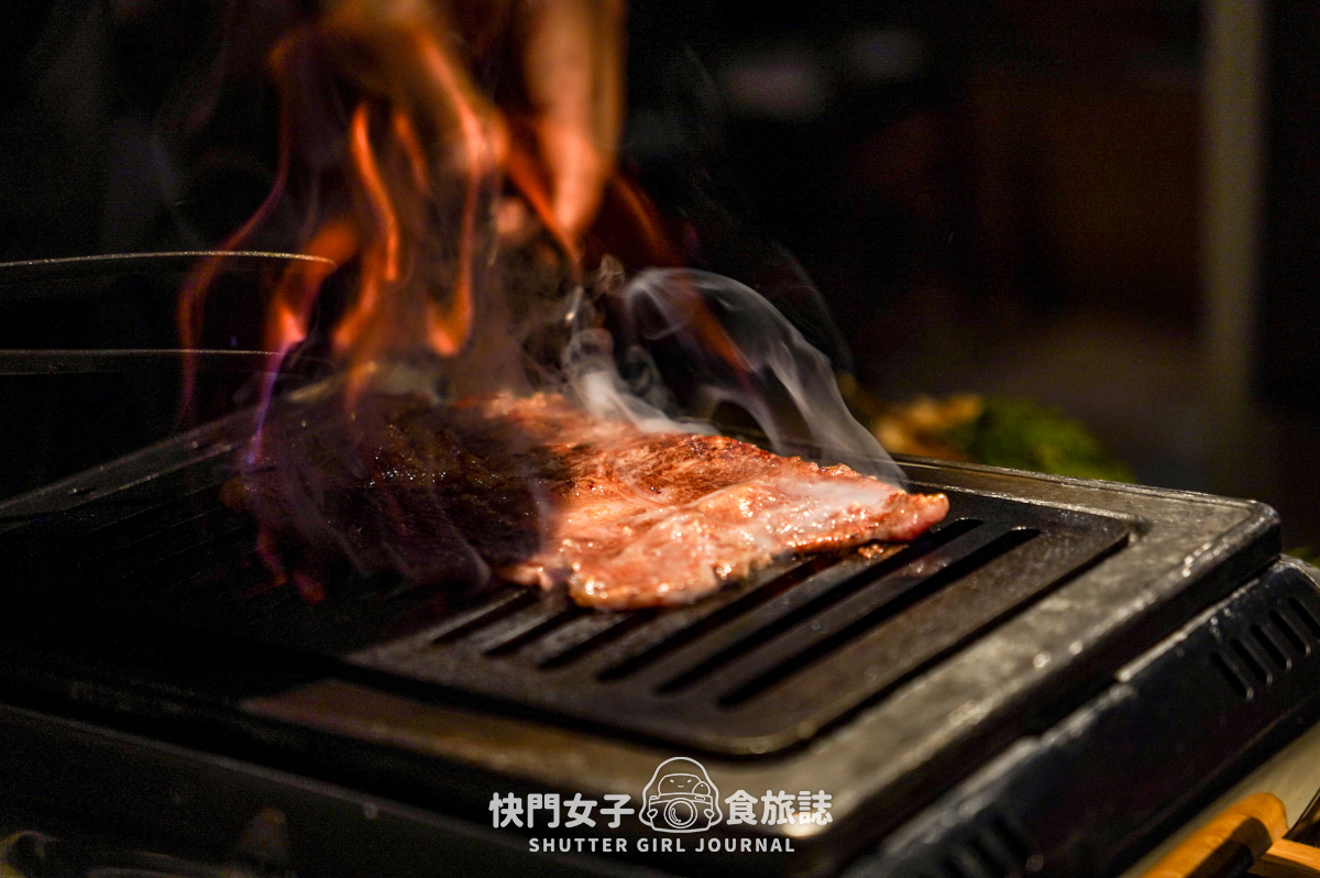 【台中 西區】KoDo和牛燒肉 x 台中專人代烤和牛套餐 x 日本和牛澳洲厚切牛舌