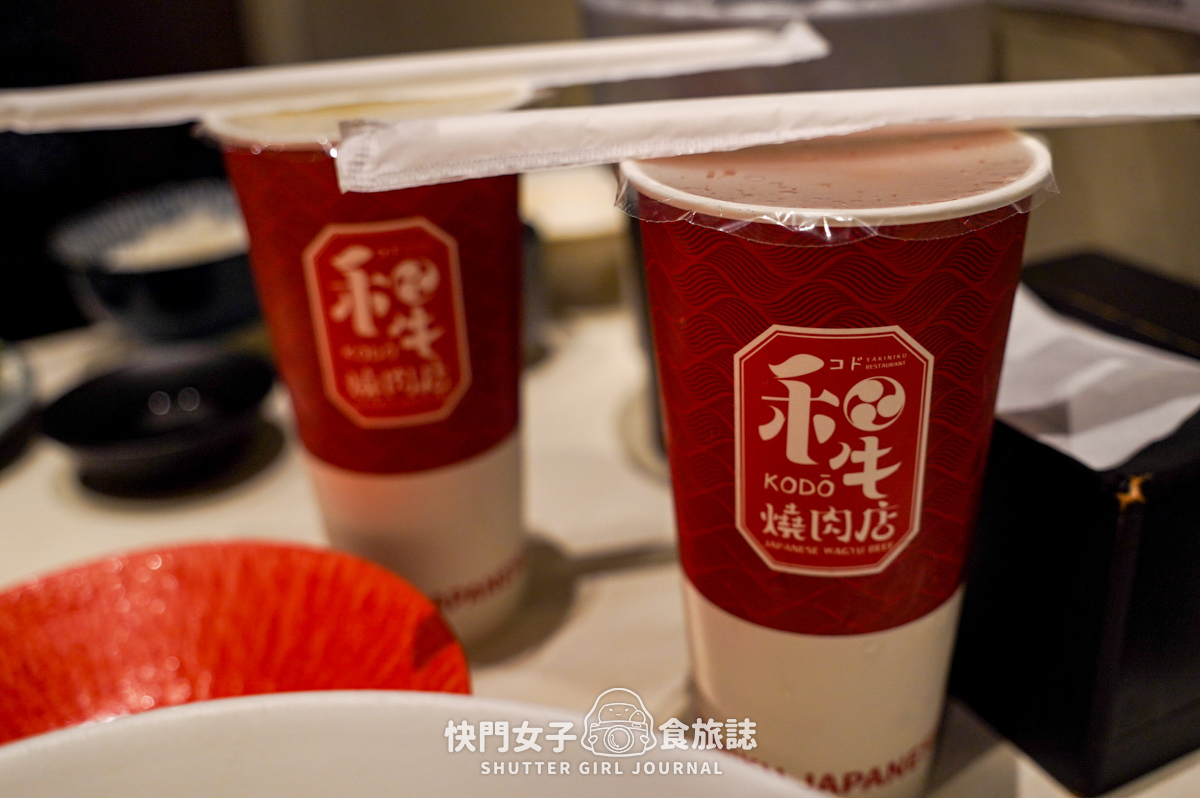 【台中 西區】KoDo和牛燒肉 x 台中專人代烤和牛套餐 x 日本和牛澳洲厚切牛舌