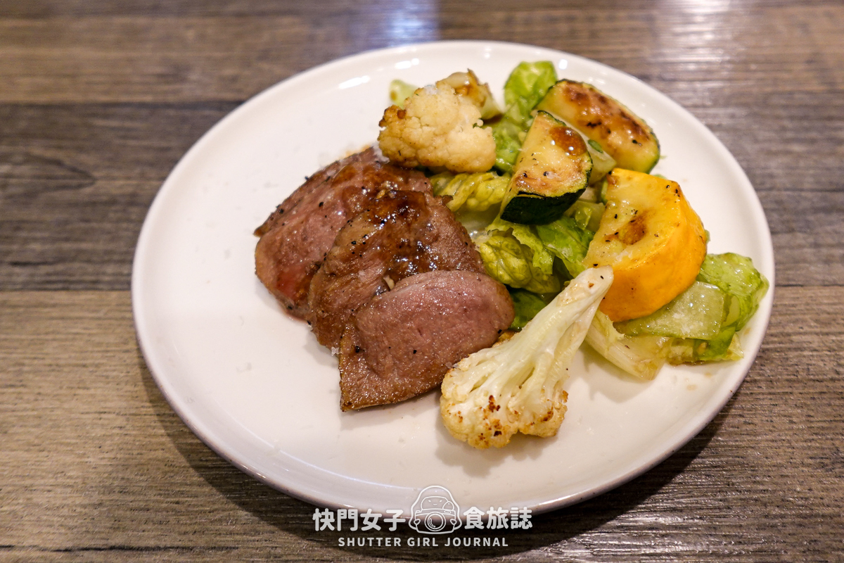 【台北 松山區】比胖鐵板燒Pi Pàng x 無菜單料理fine dining x 菲力牛排軟嫩鴨胸