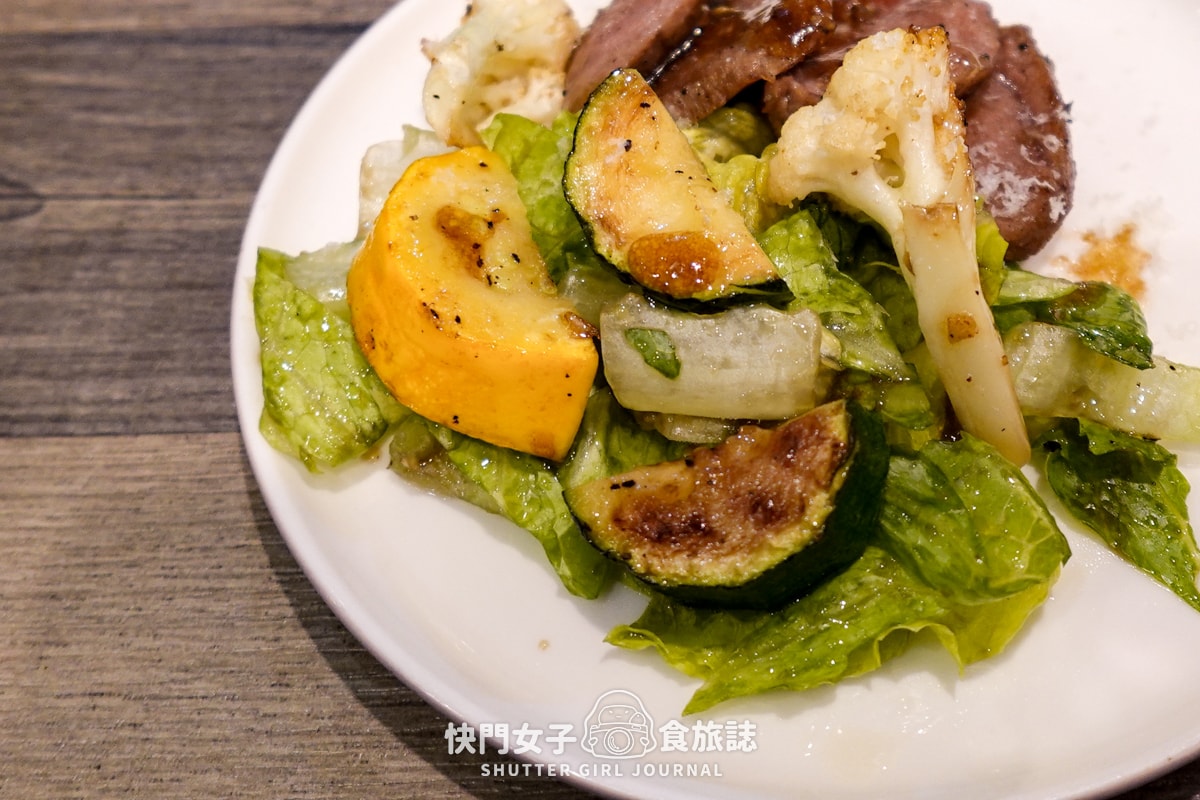 【台北 松山區】比胖鐵板燒Pi Pàng x 無菜單料理fine dining x 菲力牛排軟嫩鴨胸 - 第10張圖 【台北 松山區】比胖鐵板燒Pi Pàng x 無菜單料理fine dining x 菲力牛排軟嫩鴨胸