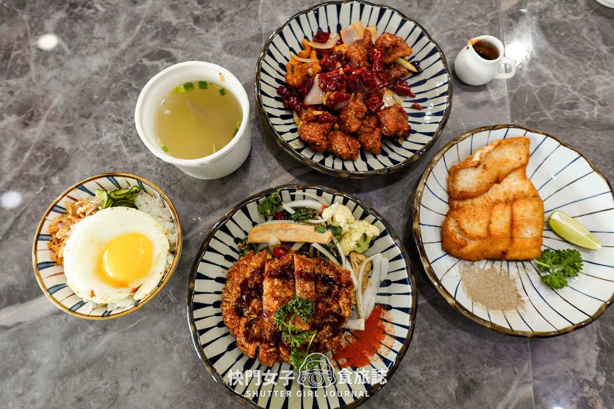 【高雄 苓雅區】三餐暖食 x 米其林指南餐廳 x 精緻小台菜四人套餐 - 第9張圖 【高雄 苓雅區】三餐暖食 x 米其林指南餐廳 x 精緻小台菜四人套餐