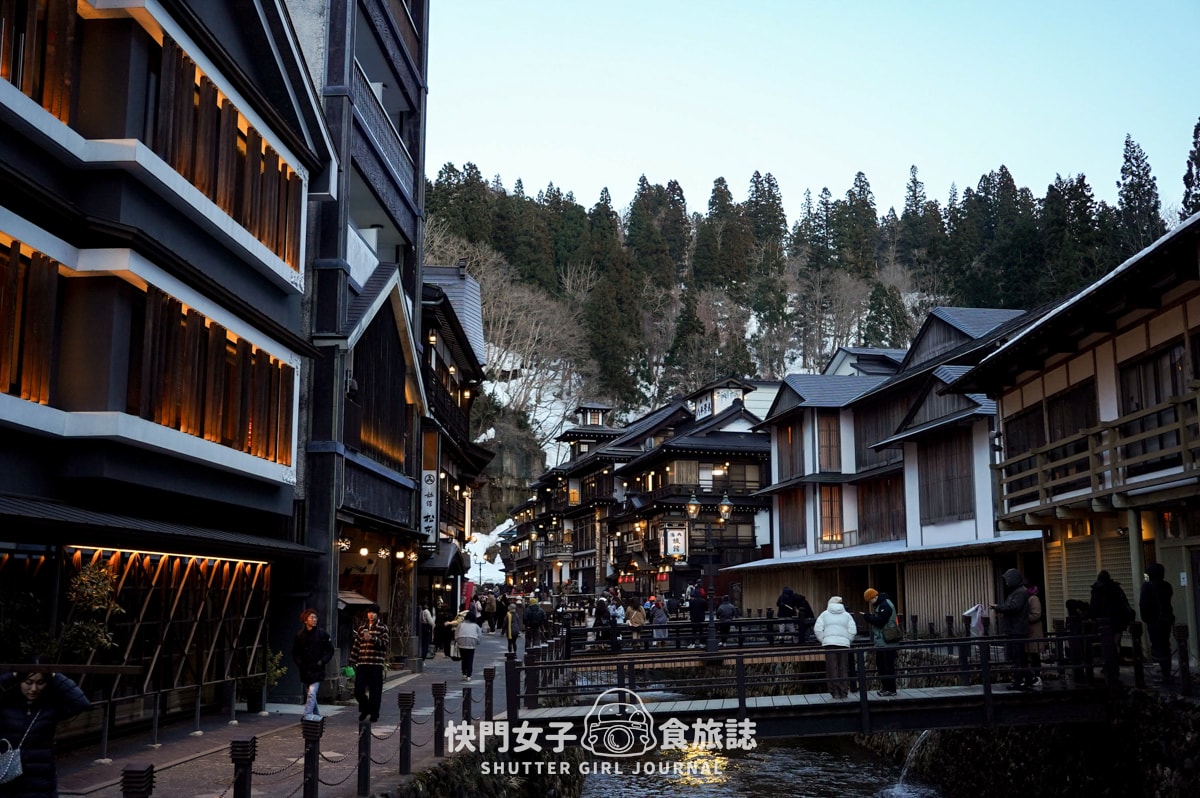 【日本 山形縣】銀山溫泉 x 神隱少女夢幻場景 x 欣賞大正浪漫溫泉街 - 第11張圖 【日本 山形縣】銀山溫泉 x 神隱少女夢幻場景 x 欣賞大正浪漫溫泉街