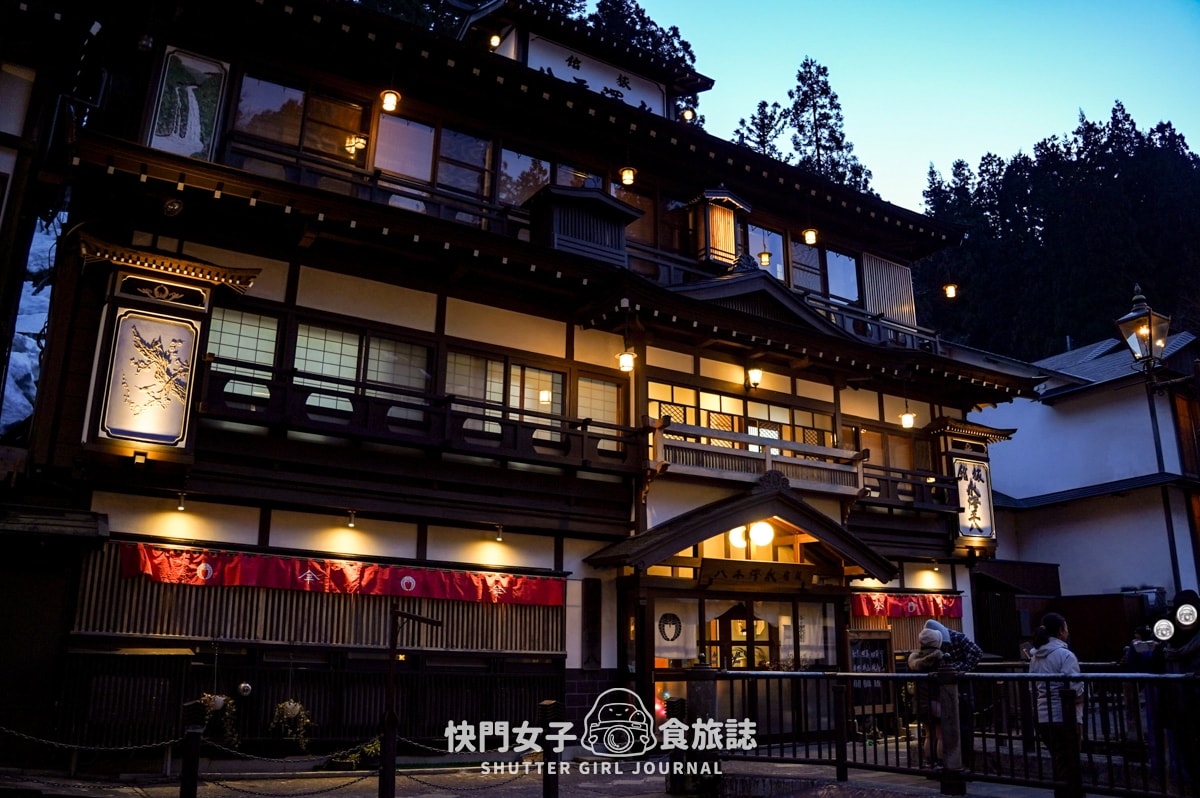 【日本 山形縣】銀山溫泉 x 神隱少女夢幻場景 x 欣賞大正浪漫溫泉街 - 第16張圖 【日本 山形縣】銀山溫泉 x 神隱少女夢幻場景 x 欣賞大正浪漫溫泉街