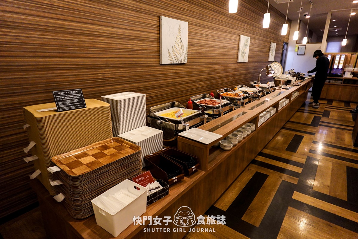 【日本東北】住宿飯店Hotel Route-Inn ホテルルートイン x 自助式早餐 x 溫泉泡湯