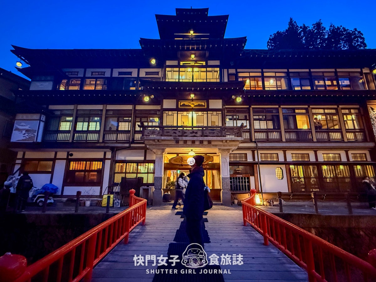 【日本東北 藏王之旅】藏王樹冰滑雪場 x 仙台牛舌 x神隱少女銀山溫泉 x 超人氣宮城狐狸村 - 第10張圖 【日本東北 藏王之旅】藏王樹冰滑雪場 x 仙台牛舌 x神隱少女銀山溫泉 x 超人氣宮城狐狸村