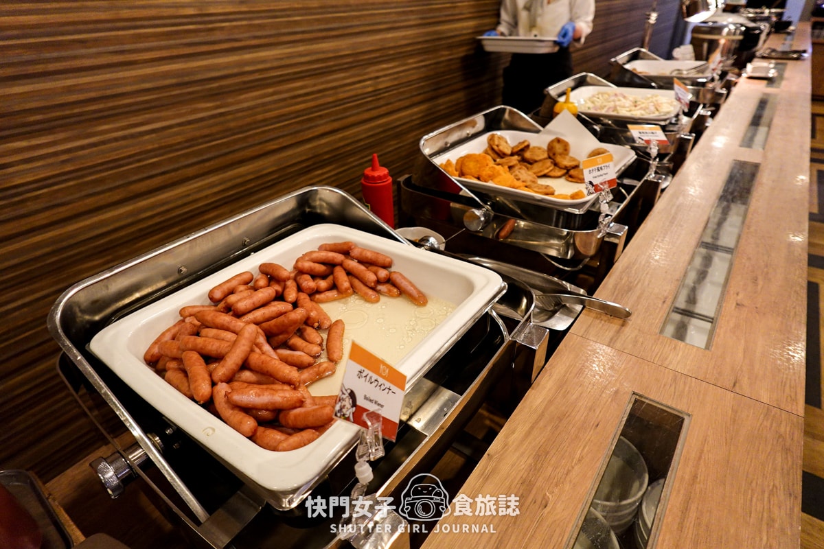 【日本東北】住宿飯店Hotel Route-Inn ホテルルートイン x 自助式早餐 x 溫泉泡湯