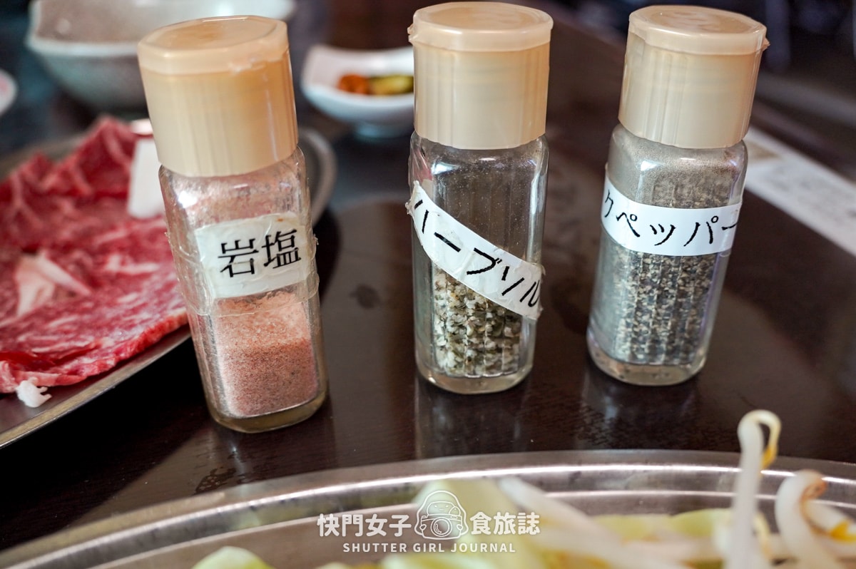 【日本 山形縣】成吉思汗羊肉 ジンギスカン・シロー x 超軟嫩鐵板烤羊肉 x Q彈日式冷麵