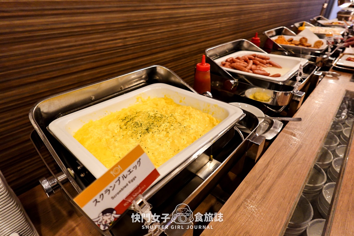 【日本東北】住宿飯店Hotel Route-Inn ホテルルートイン x 自助式早餐 x 溫泉泡湯