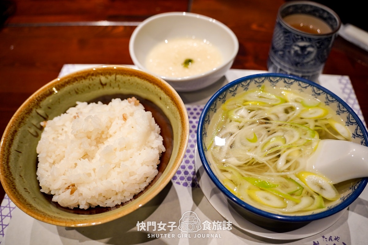 【日本 宮城縣】善治郎仙台厚切牛舌 x 燒烤牛橫隔膜 x 超值平日午間牛舌套餐