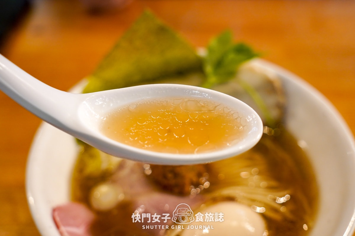 【日本 宮城縣】だし廊SaKaNa x 貝類高湯鹽味拉麵 x 早上魚市場貝類內鮮美拉麵