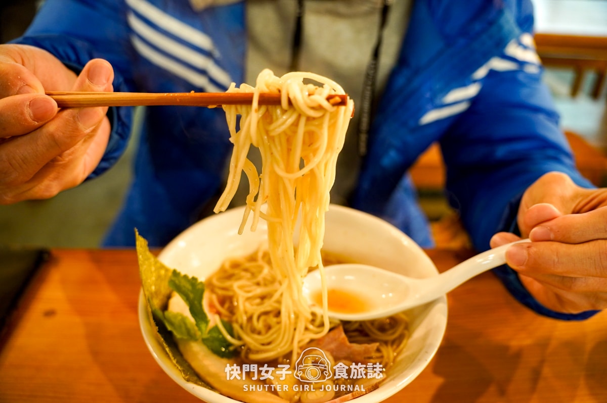 【日本 宮城縣】だし廊SaKaNa x 貝類高湯鹽味拉麵 x 早上魚市場貝類內鮮美拉麵