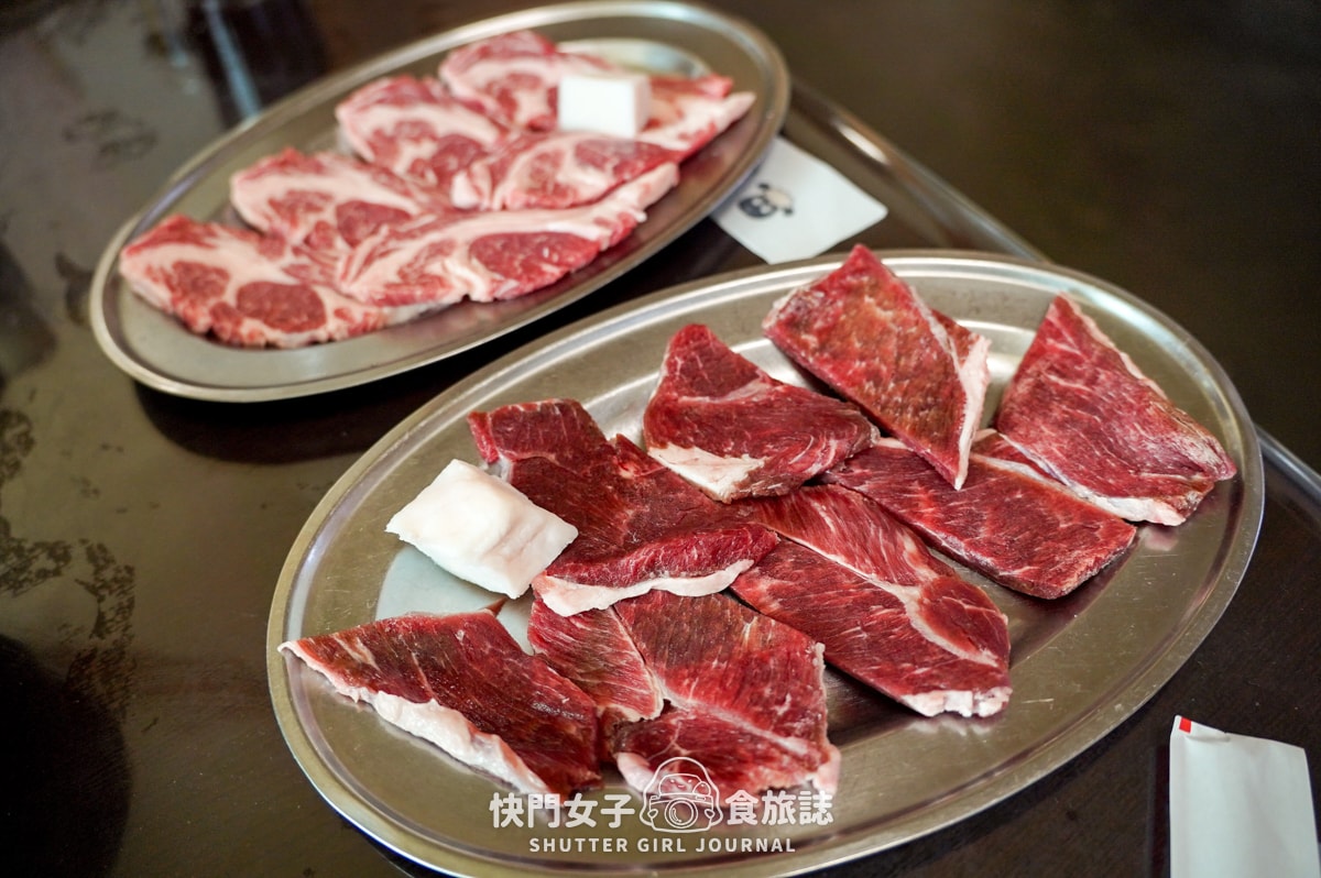 【日本 山形縣】成吉思汗羊肉 ジンギスカン・シロー x 超軟嫩鐵板烤羊肉 x Q彈日式冷麵
