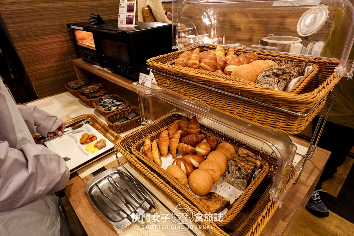 【日本東北】住宿飯店Hotel Route-Inn ホテルルートイン x 自助式早餐 x 溫泉泡湯