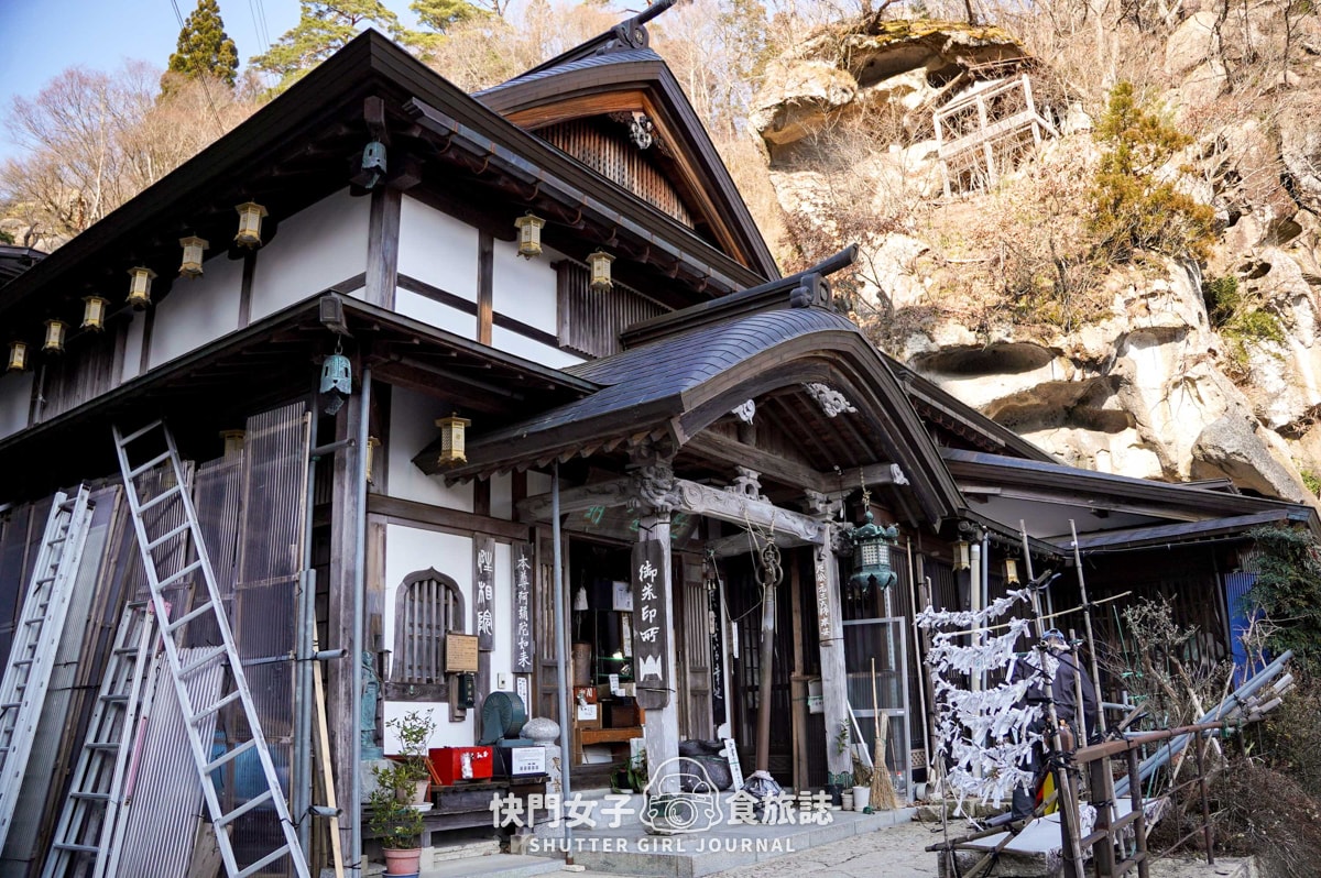 【日本 山形縣】宝珠山立石寺 x 走上千階階梯欣賞百年古蹟山寺 x 俯視立谷川美景 - 第25張圖 【日本 山形縣】宝珠山立石寺 x 走上千階階梯欣賞百年古蹟山寺 x 俯視立谷川美景
