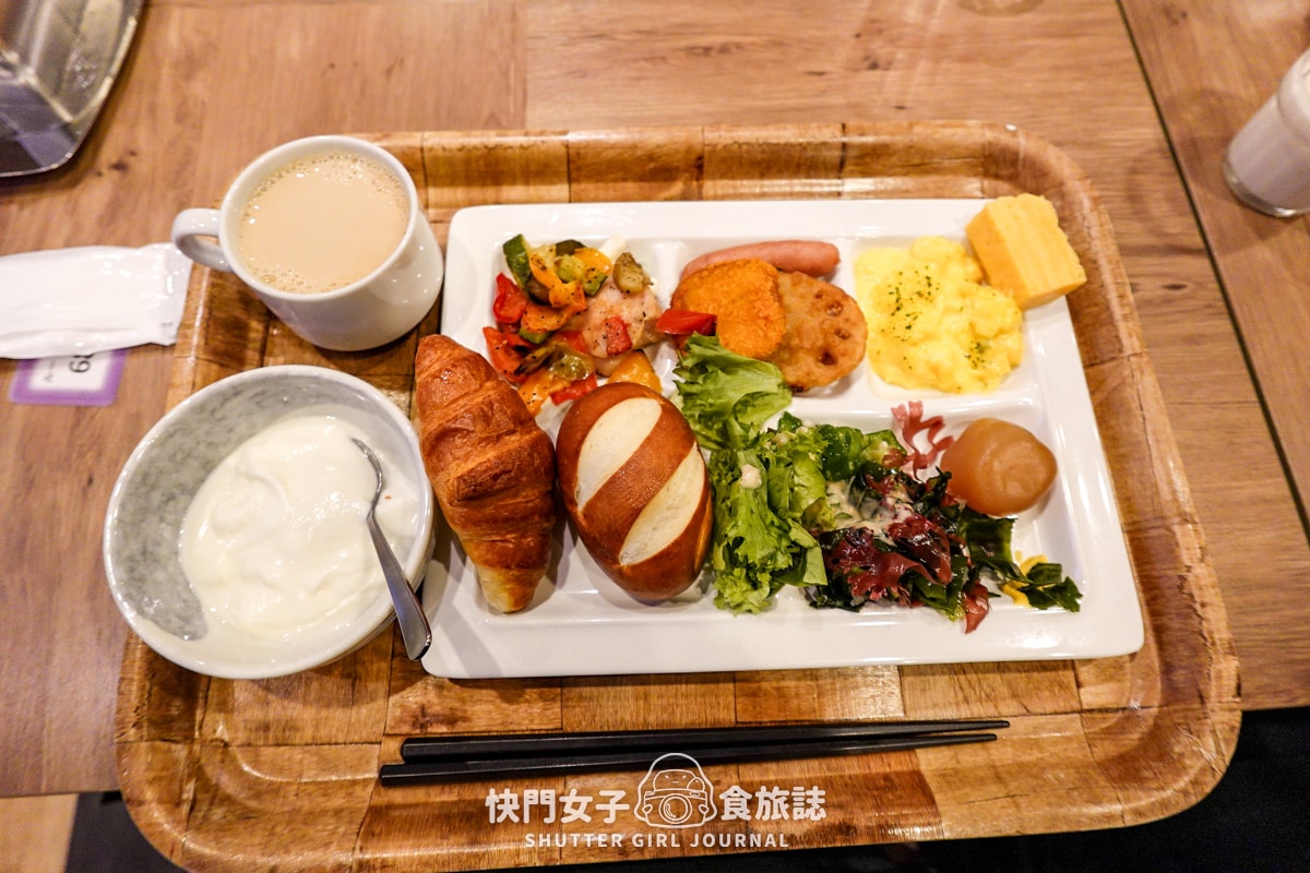 【日本東北】住宿飯店Hotel Route-Inn ホテルルートイン x 自助式早餐 x 溫泉泡湯