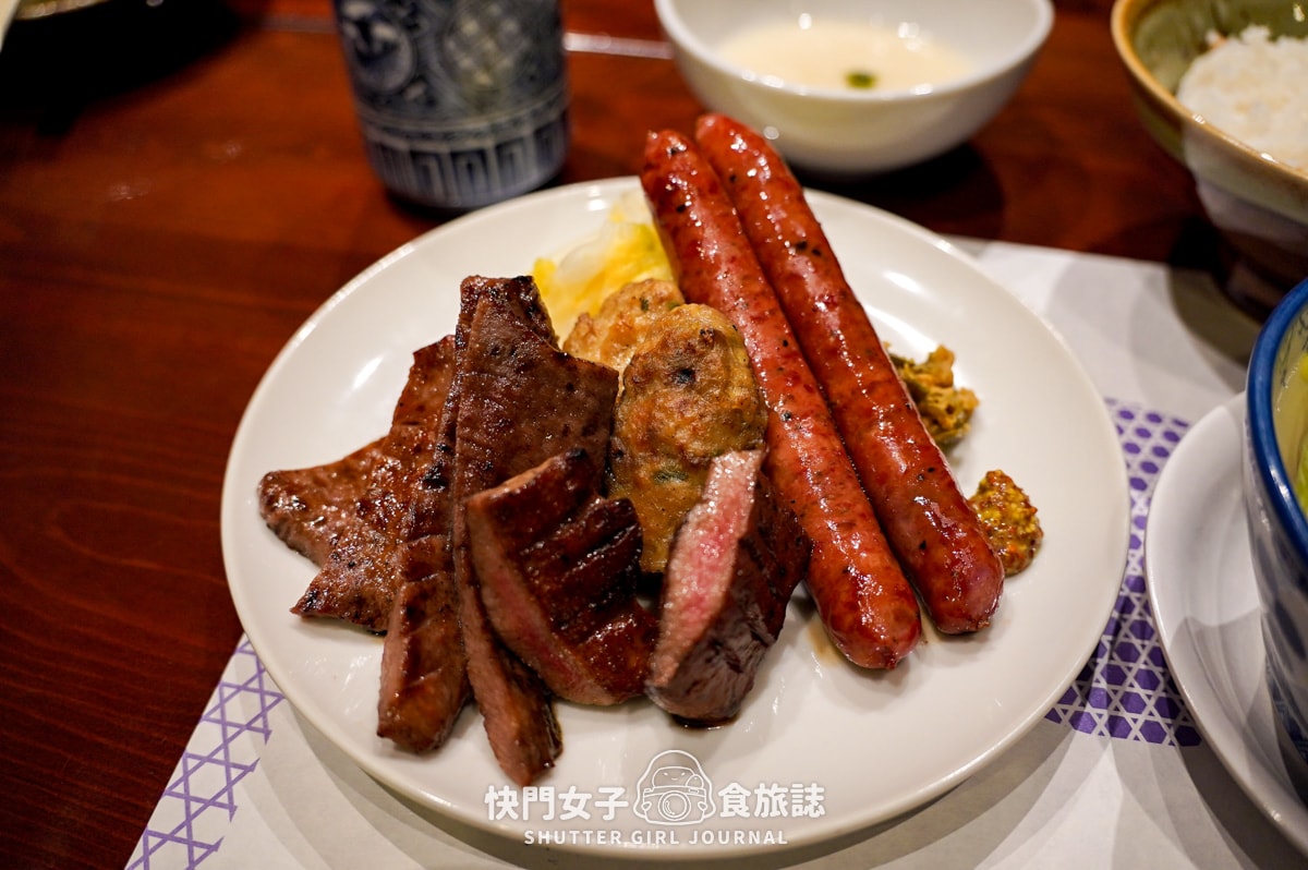 【日本 宮城縣】善治郎仙台厚切牛舌 x 燒烤牛橫隔膜 x 超值平日午間牛舌套餐