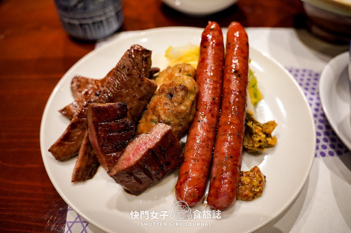 【日本 宮城縣】善治郎仙台厚切牛舌 x 燒烤牛橫隔膜 x 超值平日午間牛舌套餐