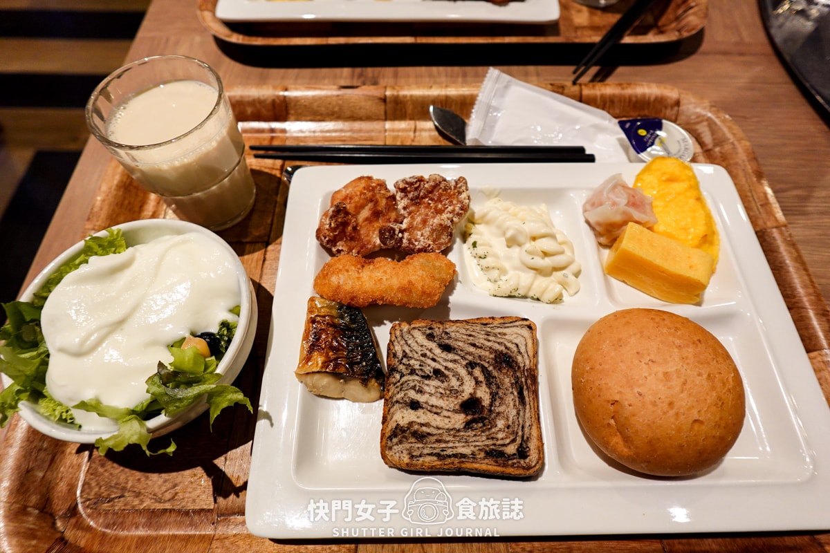 【日本東北】住宿飯店Hotel Route-Inn ホテルルートイン x 自助式早餐 x 溫泉泡湯