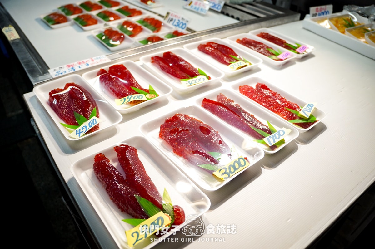 【日本 宮城縣】だし廊SaKaNa x 貝類高湯鹽味拉麵 x 早上魚市場貝類內鮮美拉麵