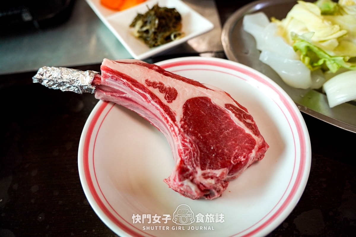 【日本 山形縣】成吉思汗羊肉 ジンギスカン・シロー x 超軟嫩鐵板烤羊肉 x Q彈日式冷麵