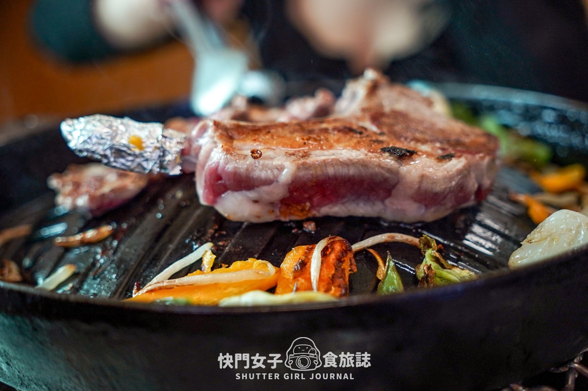 【日本 山形縣】成吉思汗羊肉 ジンギスカン・シロー x 超軟嫩鐵板烤羊肉 x Q彈日式冷麵