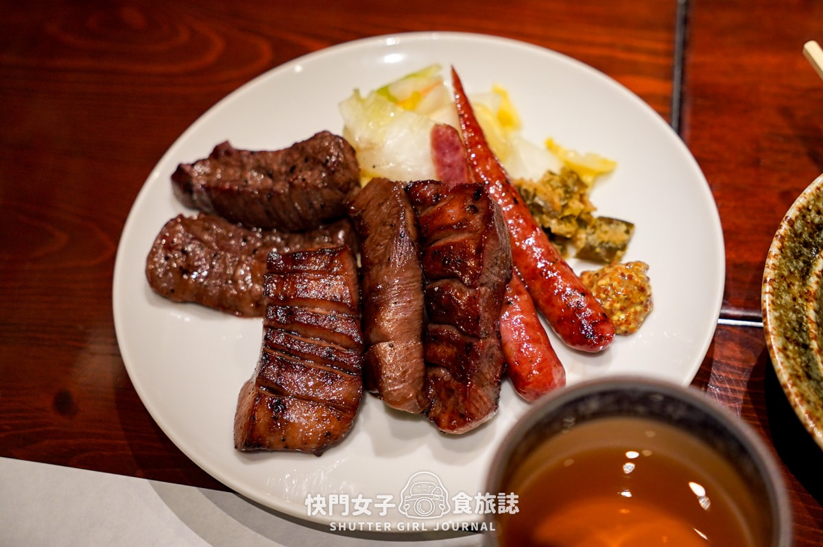 【日本 宮城縣】善治郎仙台厚切牛舌 x 燒烤牛橫隔膜 x 超值平日午間牛舌套餐