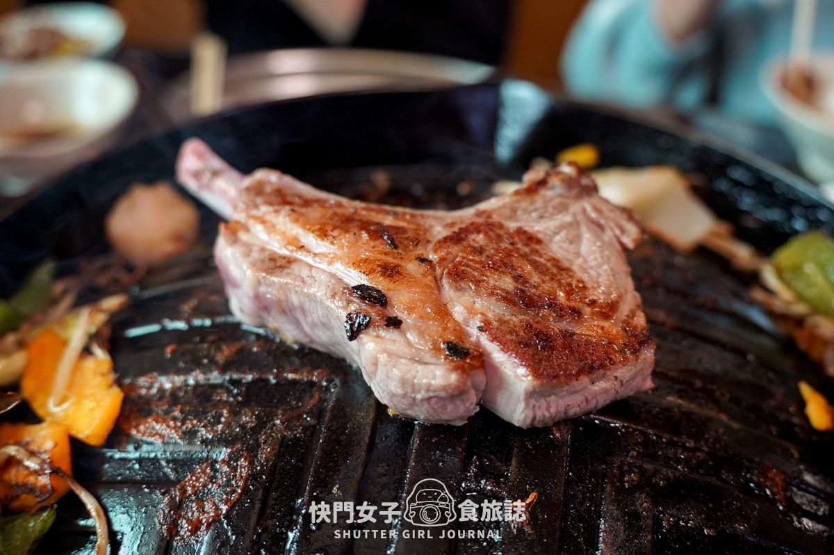 【日本 山形縣】成吉思汗羊肉 ジンギスカン・シロー x 超軟嫩鐵板烤羊肉 x Q彈日式冷麵