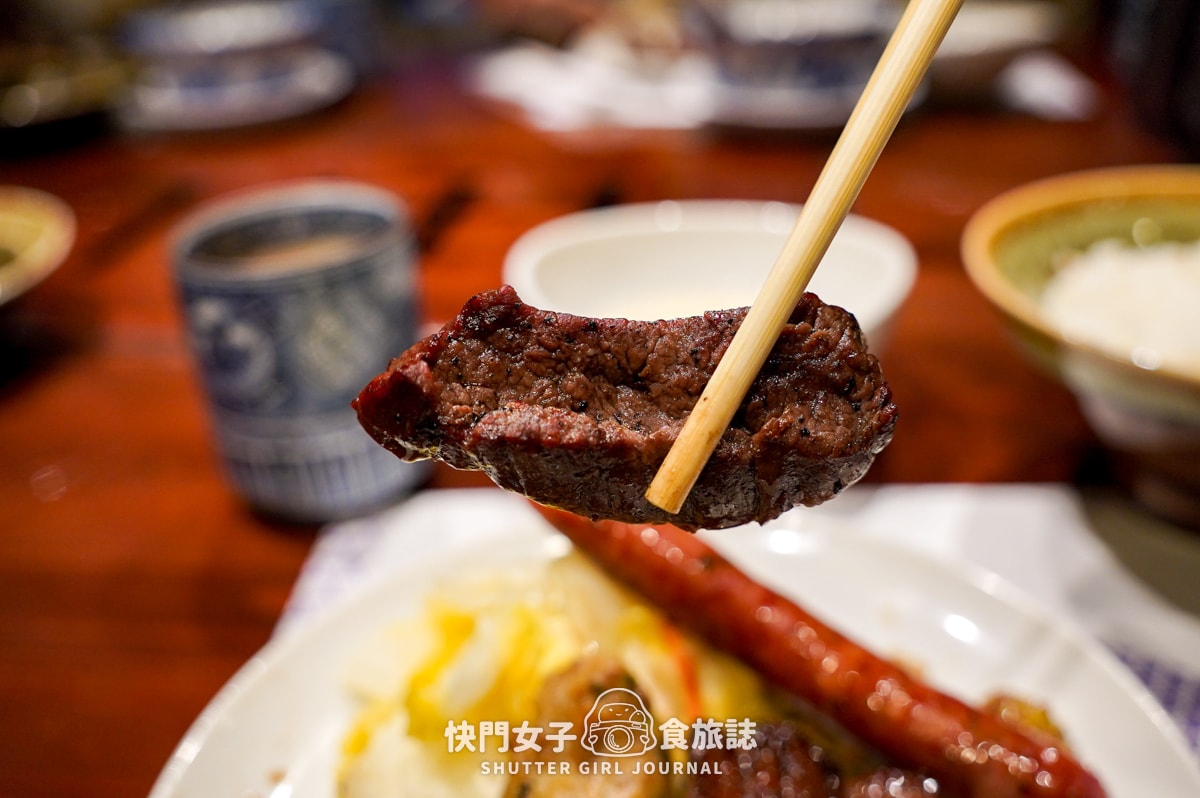 【日本 宮城縣】善治郎仙台厚切牛舌 x 燒烤牛橫隔膜 x 超值平日午間牛舌套餐