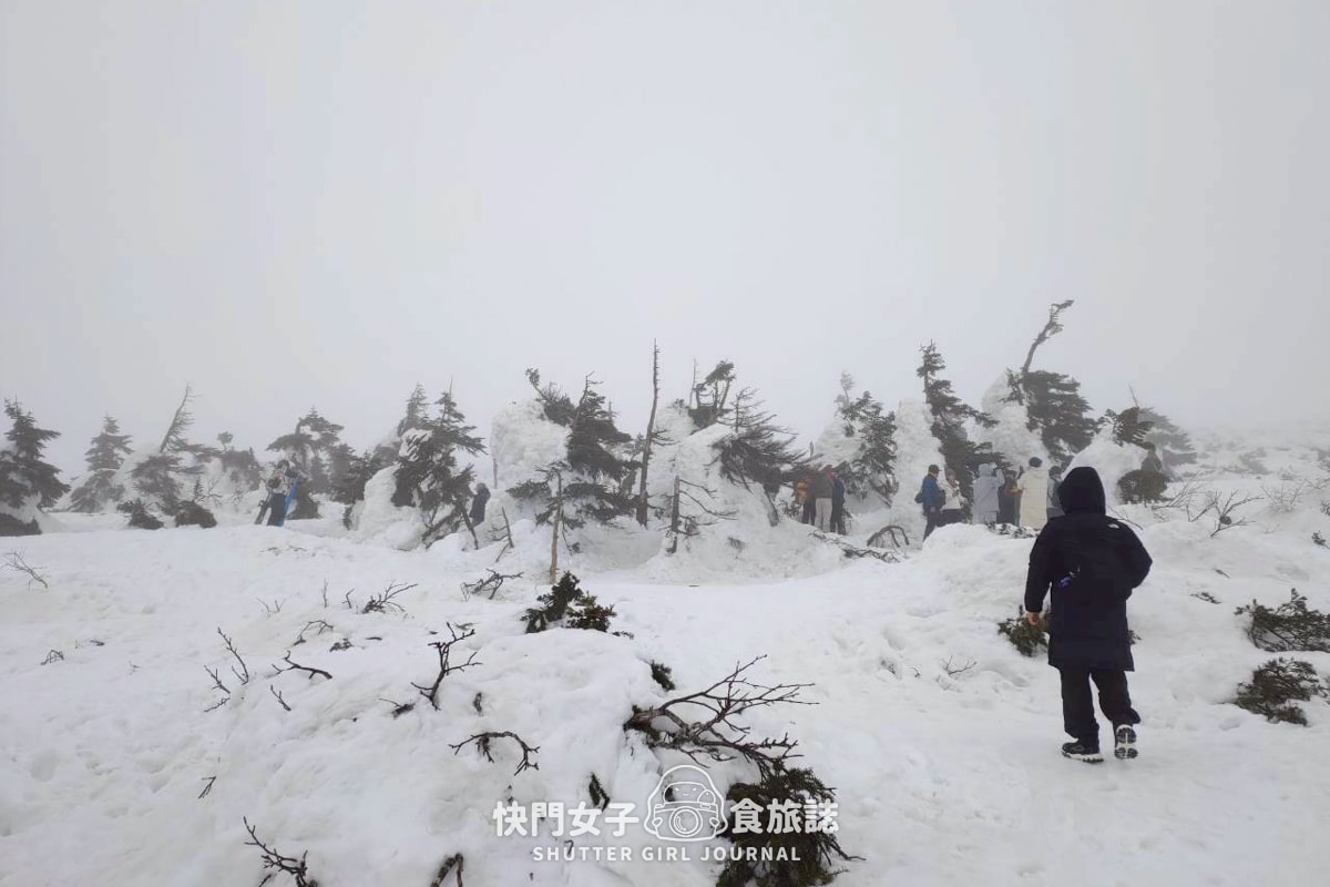 【日本 山形縣】藏王滑雪場體驗夜滑 x 沒有樹冰只有樹枝 x 雪場人氣餐廳三五郎小屋 - 第33張圖 【日本 山形縣】藏王滑雪場體驗夜滑 x 沒有樹冰只有樹枝 x 雪場人氣餐廳三五郎小屋