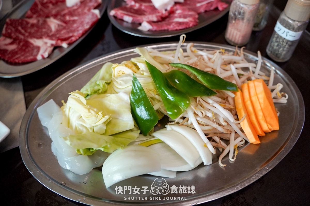 【日本 山形縣】成吉思汗羊肉 ジンギスカン・シロー x 超軟嫩鐵板烤羊肉 x Q彈日式冷麵