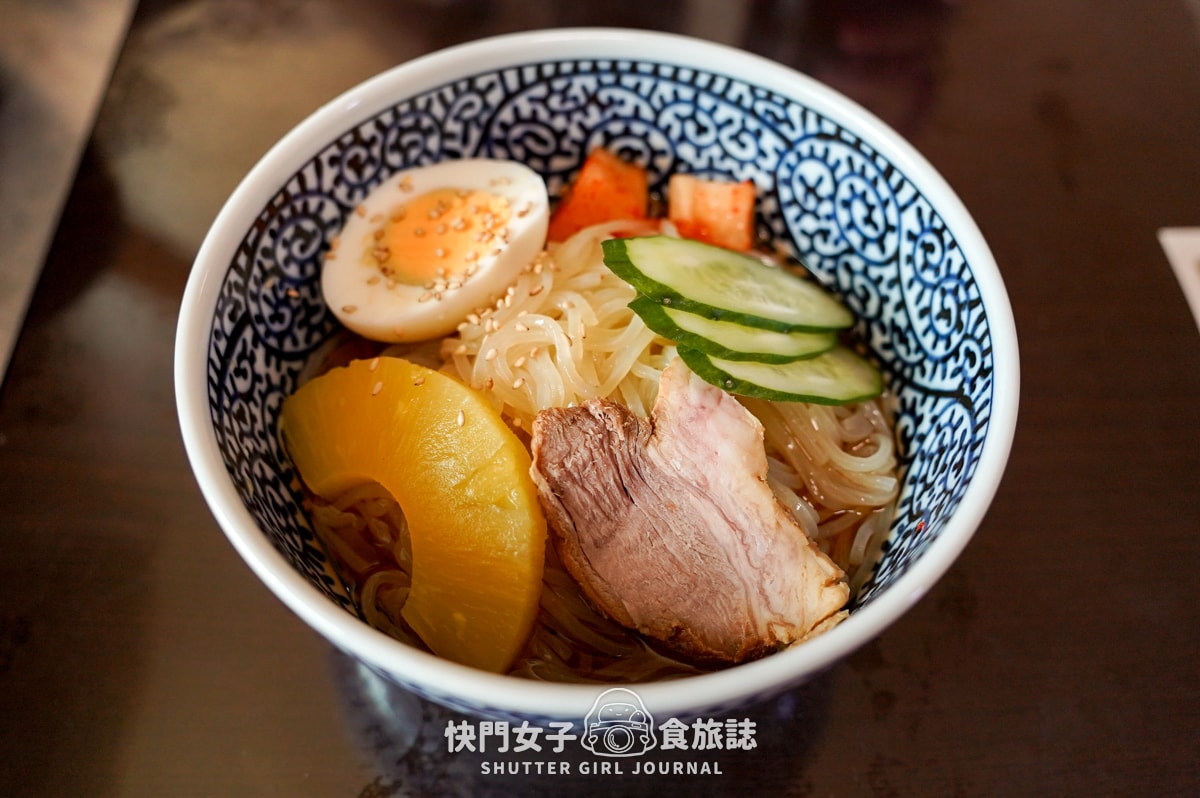 【日本 山形縣】成吉思汗羊肉 ジンギスカン・シロー x 超軟嫩鐵板烤羊肉 x Q彈日式冷麵