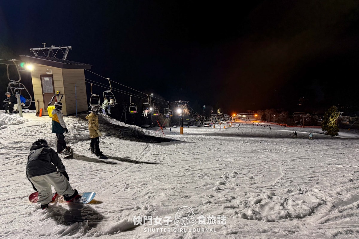【日本 山形縣】藏王滑雪場體驗夜滑 x 沒有樹冰只有樹枝 x 雪場人氣餐廳三五郎小屋 - 第43張圖 【日本 山形縣】藏王滑雪場體驗夜滑 x 沒有樹冰只有樹枝 x 雪場人氣餐廳三五郎小屋