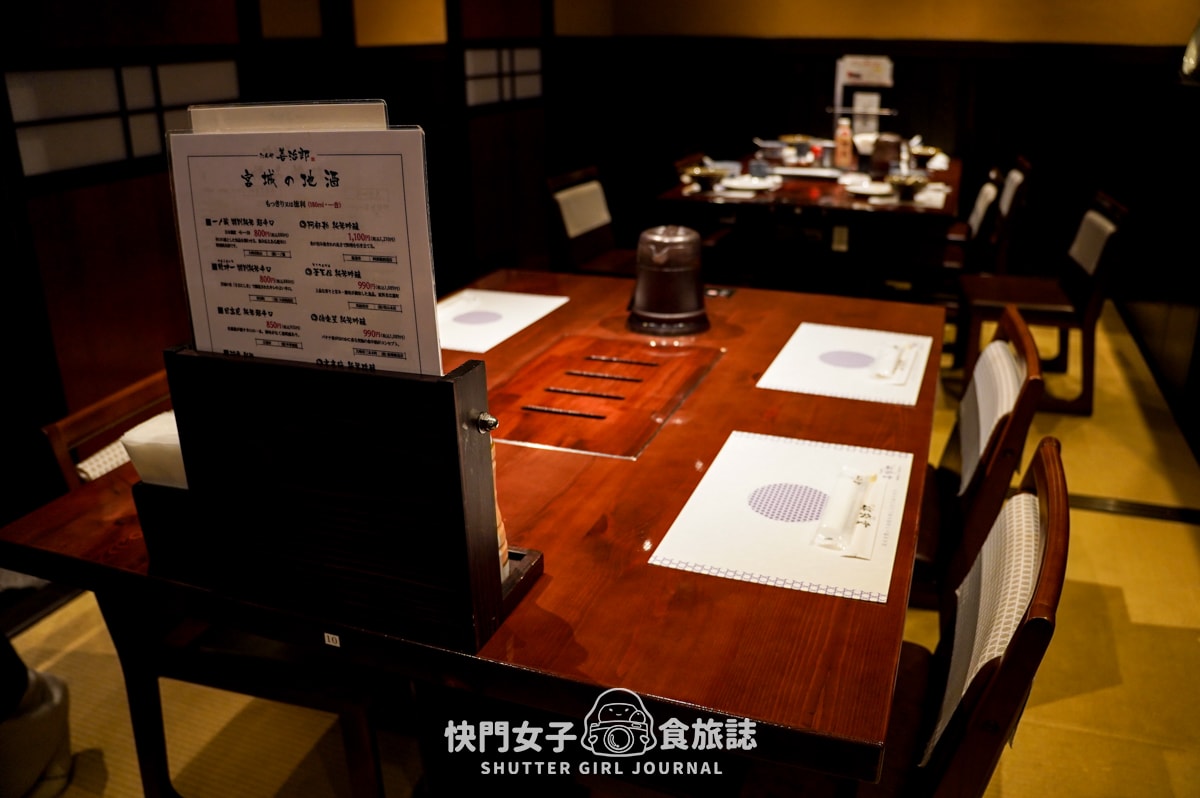 【日本 宮城縣】善治郎仙台厚切牛舌 x 燒烤牛橫隔膜 x 超值平日午間牛舌套餐